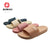 Breathable Soft EVA Sole Slipper Shoes Shower Slides Shoes Custimozed Logo Sandals for Men