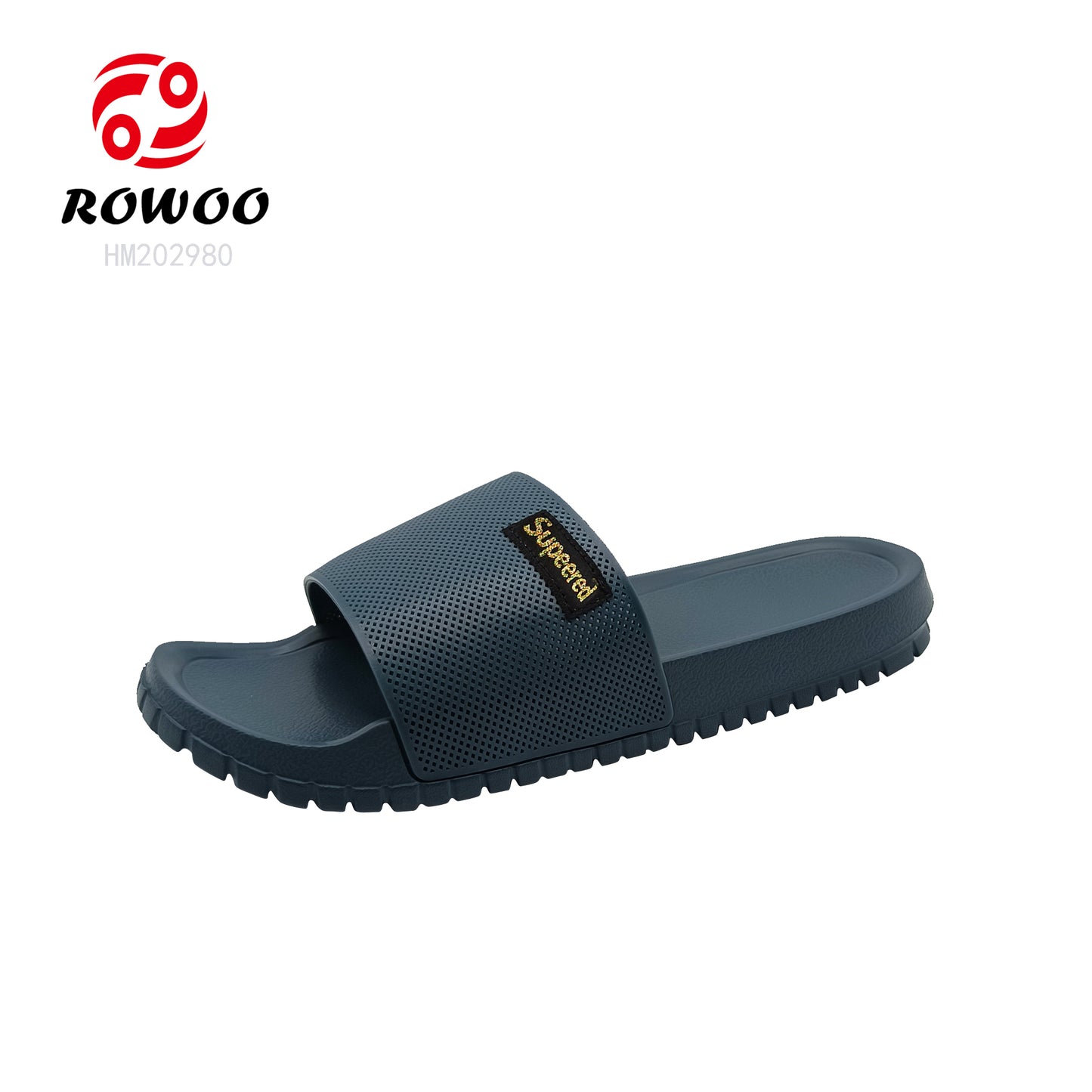 Custom Logo House Slides Home PVC Sandals for Women