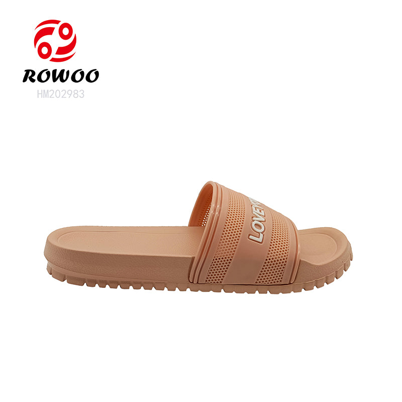 Elegant cheap Latest 2024 slide sandals for women