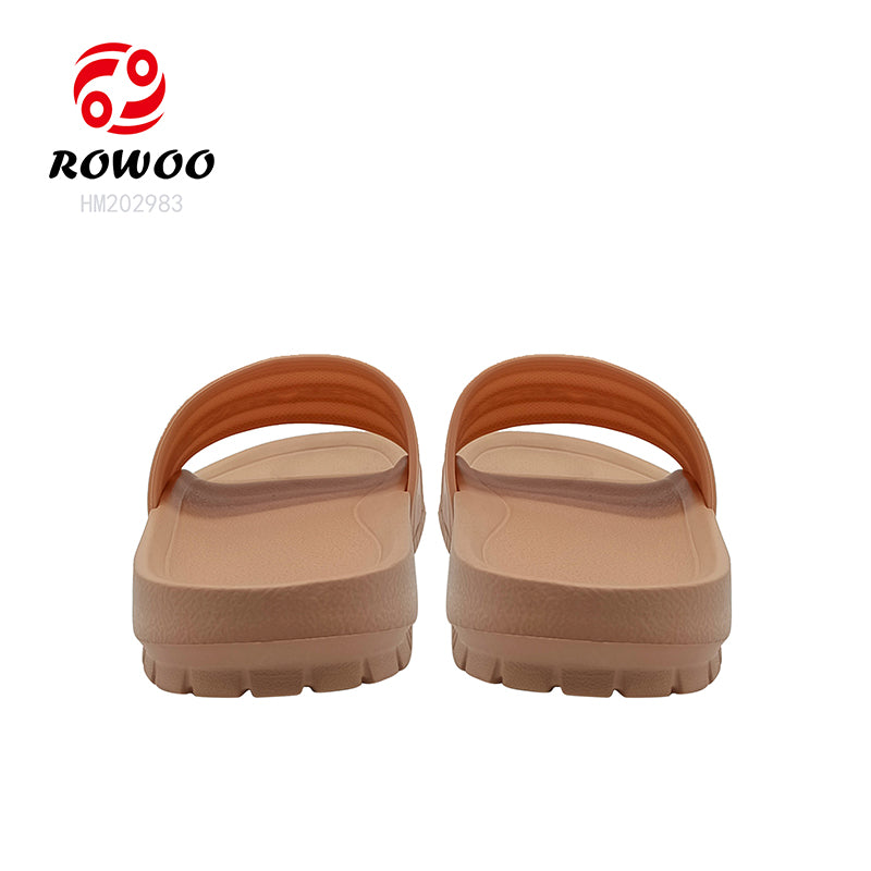 Elegant cheap Latest 2024 slide sandals for women