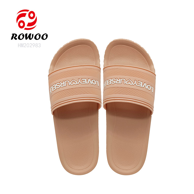 Elegant cheap Latest 2024 slide sandals for women