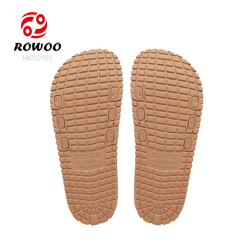 Elegant cheap Latest 2024 slide sandals for women