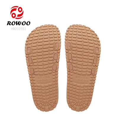 Elegant cheap Latest 2024 slide sandals for women