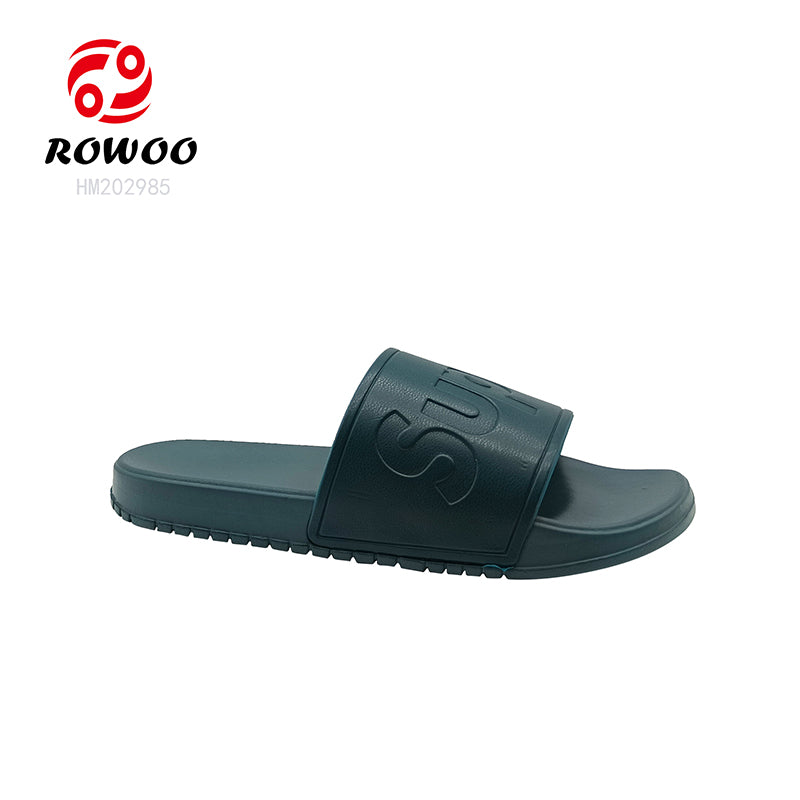 Hot sale comfortable 2024 men slide sandals