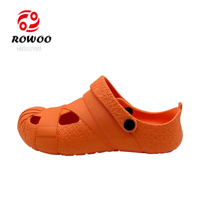 Wholesale Outdoor Beach Sport Slippers Men Custom Logo Sandal Garden Shoes
