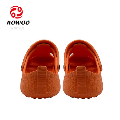Wholesale Outdoor Beach Sport Slippers Men Custom Logo Sandal Garden Shoes