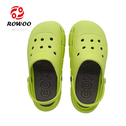 Fashion Summer Flat Non-slip Shoes Beach Eva clog sandals