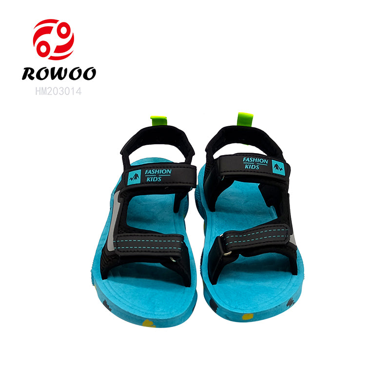 2024 Shoes Children Custom Logo Kids Sandals