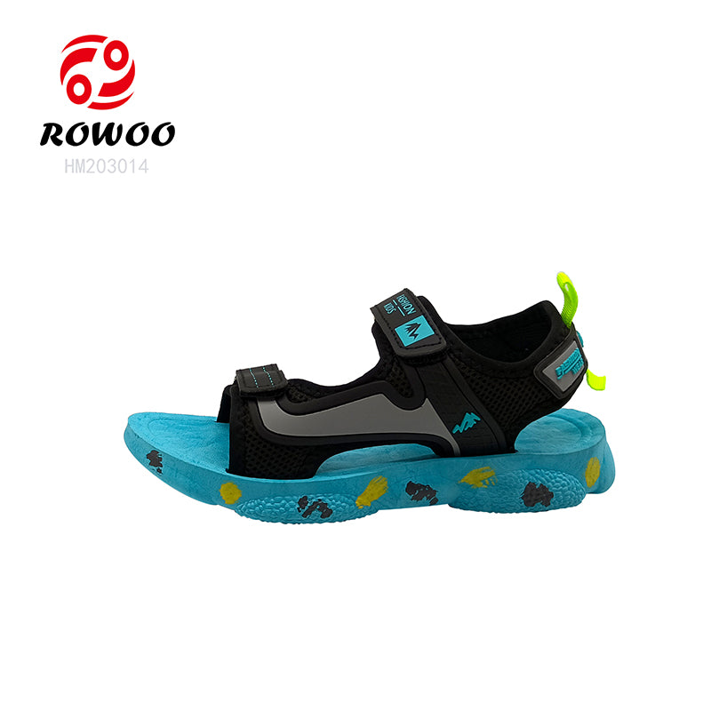2024 Shoes Children Custom Logo Kids Sandals