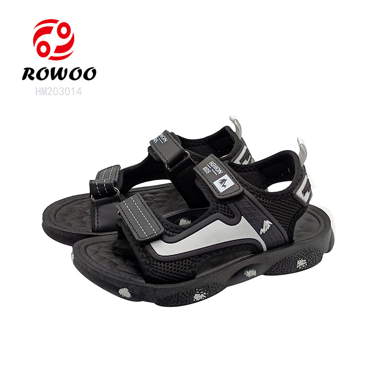 2024 Shoes Children Custom Logo Kids Sandals
