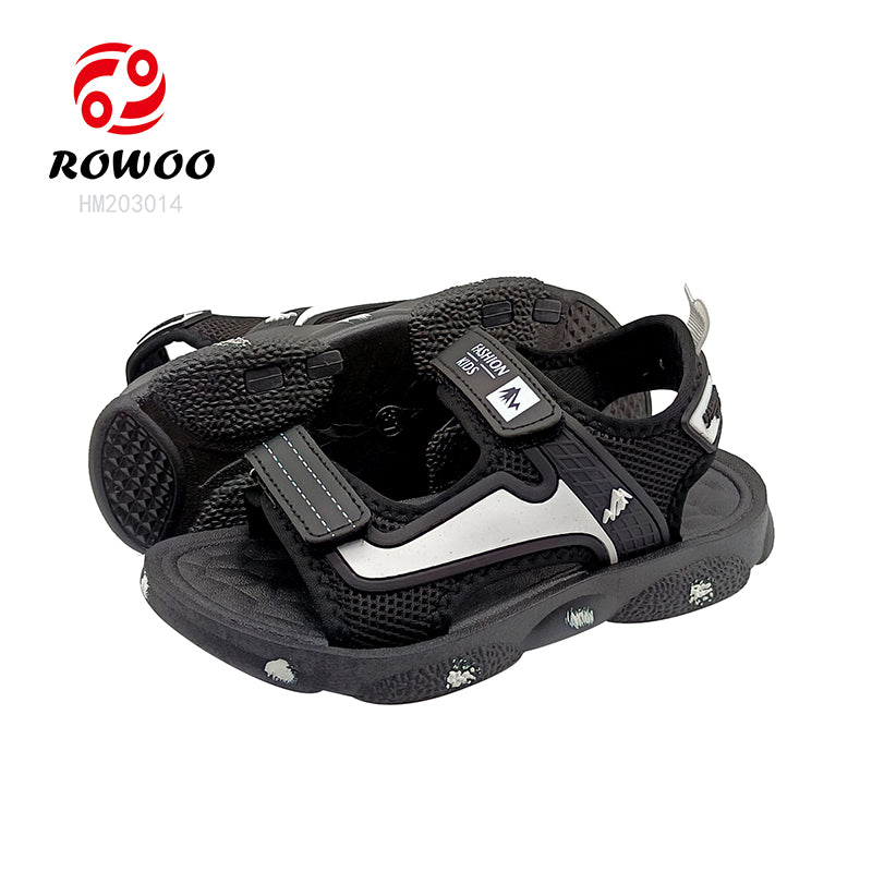 2024 Shoes Children Custom Logo Kids Sandals