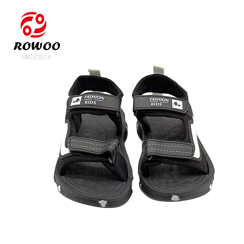 2024 Shoes Children Custom Logo Kids Sandals