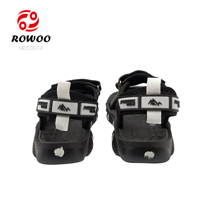 2024 Shoes Children Custom Logo Kids Sandals