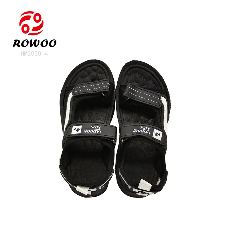 2024 Shoes Children Custom Logo Kids Sandals