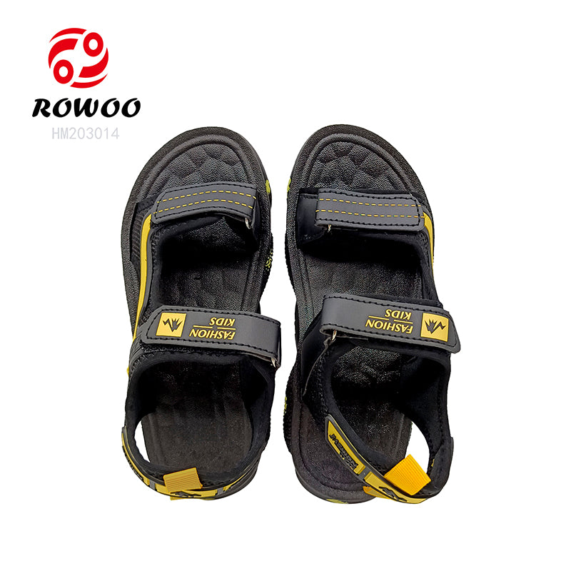 2024 Shoes Children Custom Logo Kids Sandals