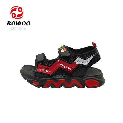 Wholesale Hiking Athletic Summer Beach Outdoor Shoes Quick Drying Kids Sport Sandals