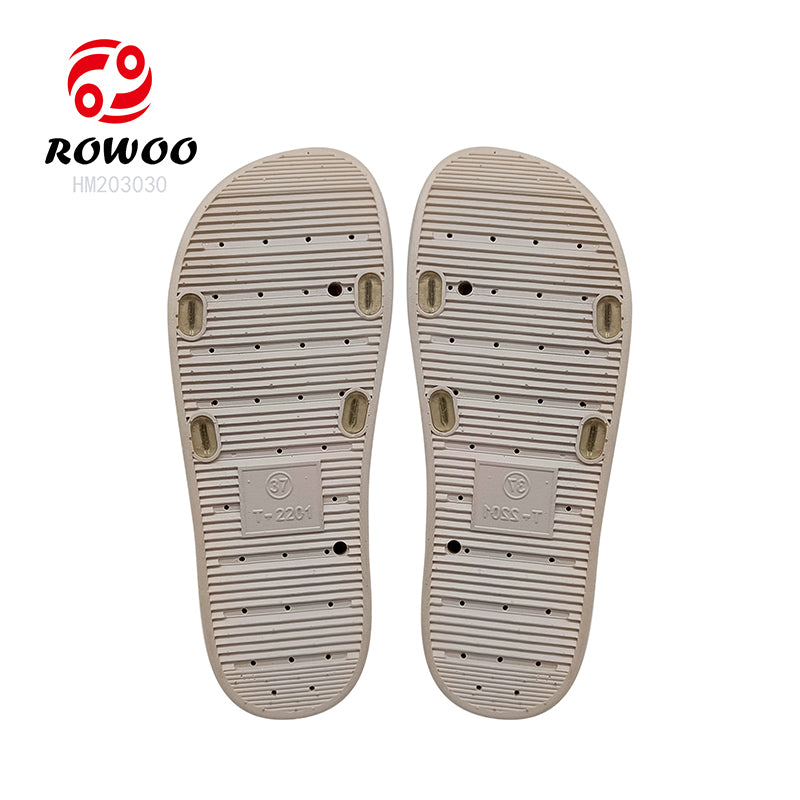 Wholesale Quality Ladies Flat Shoes Slippers Platform Sexy Slides