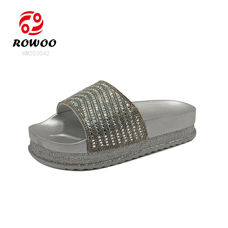 2024 Unisex Latest Fashion Slide Sandal Lightweight Outdoor Slippers for Summer Winter and Spring