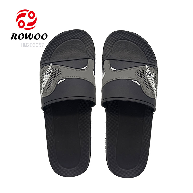 Wholesale Custom Logo EVA PU Outdoor Sandals