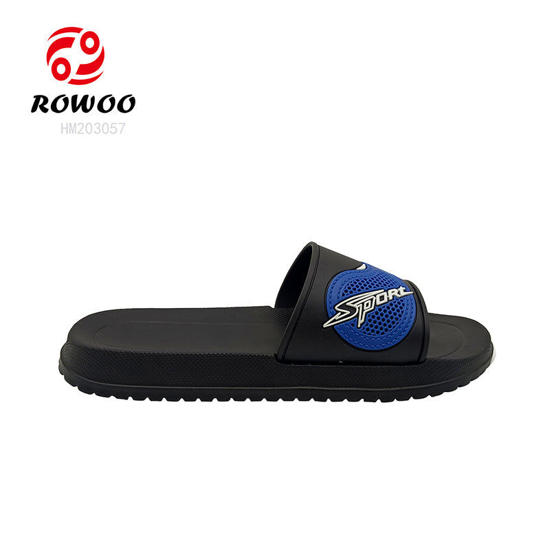 Wholesale Custom Logo EVA PU Outdoor Sandals