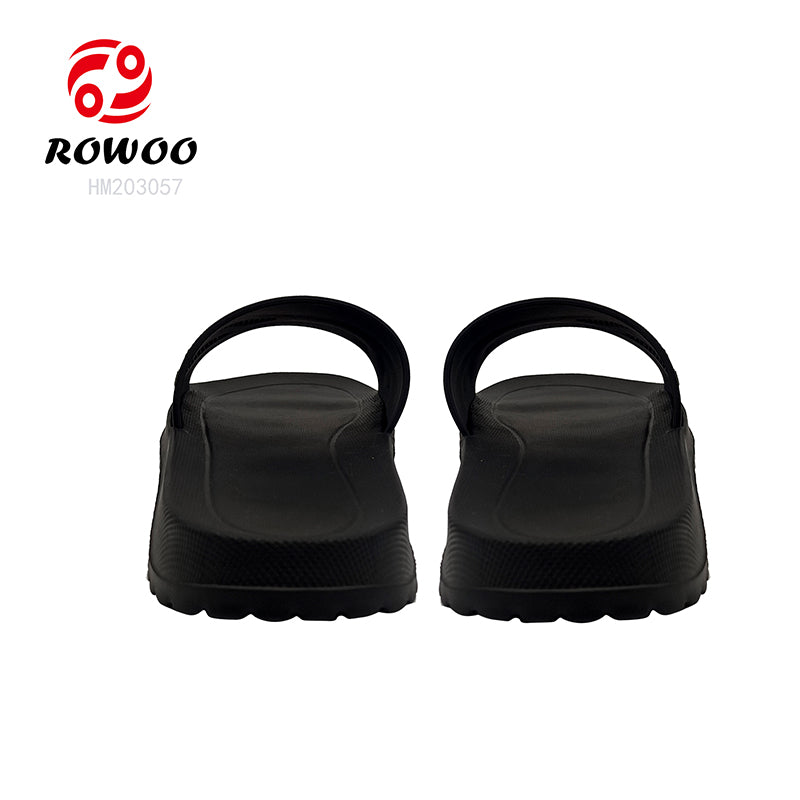 Wholesale Custom Logo EVA PU Outdoor Sandals