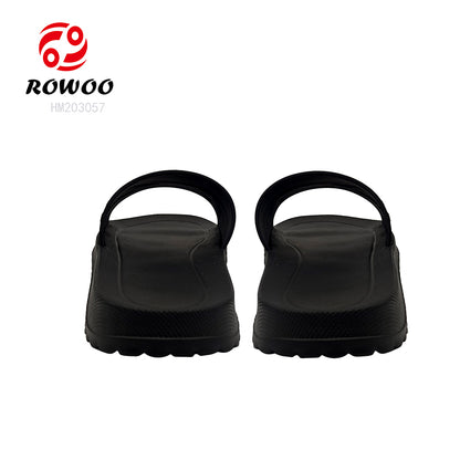 Wholesale Custom Logo EVA PU Outdoor Sandals