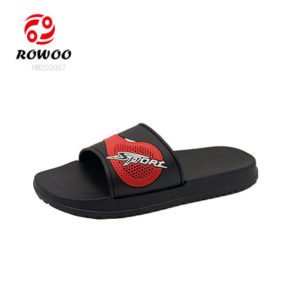 2024 New Men's Slide Sandals Stylish Slippers for Casual Wear