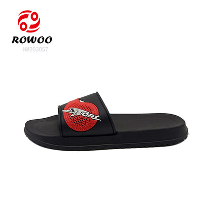 2024 New Men's Slide Sandals Stylish Slippers for Casual Wear