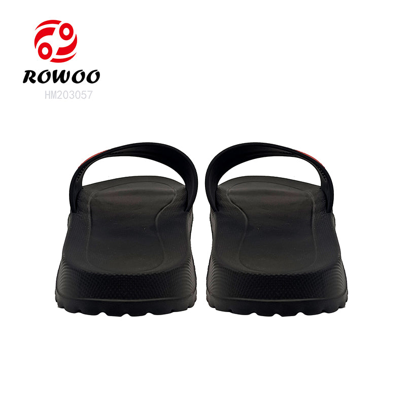 Wholesale Custom Logo EVA PU Outdoor Sandals