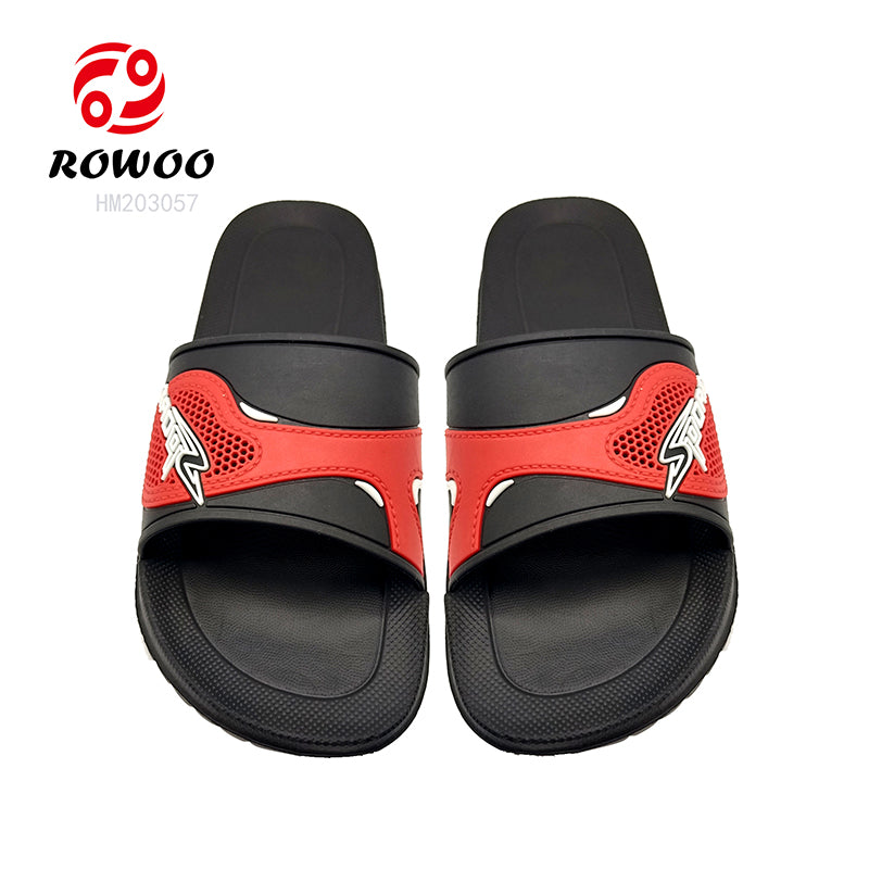 2024 New Men's Slide Sandals Stylish Slippers for Casual Wear
