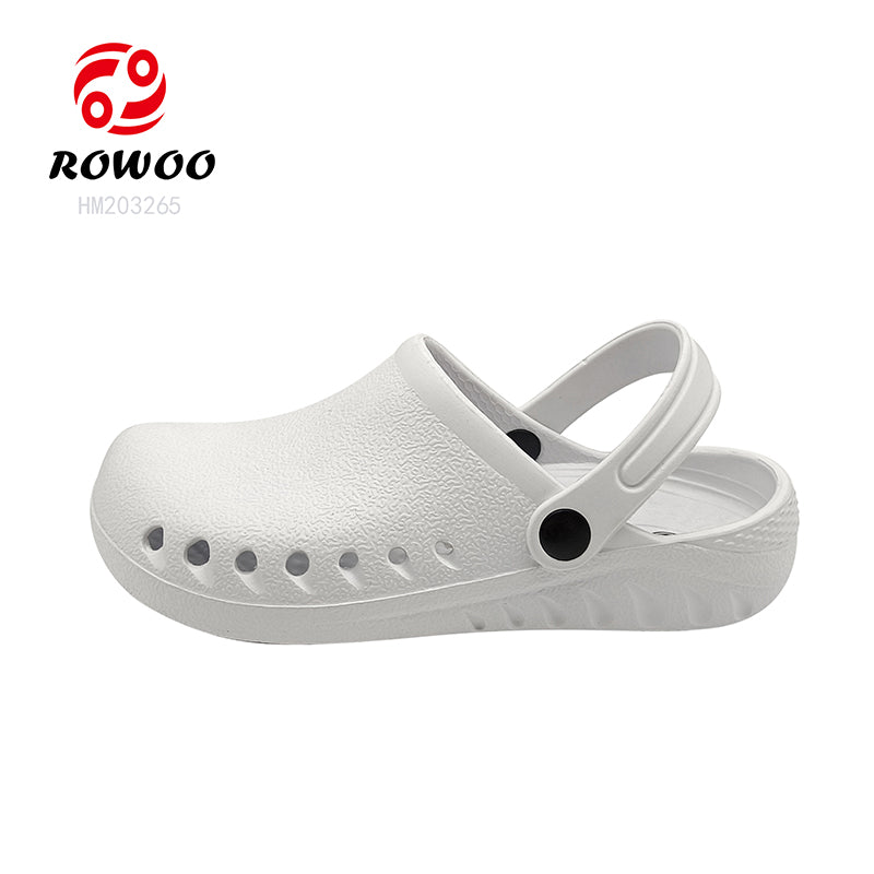 Wholesale Anti-Slip Waterproof Multi-Use EVA Clog Sandals