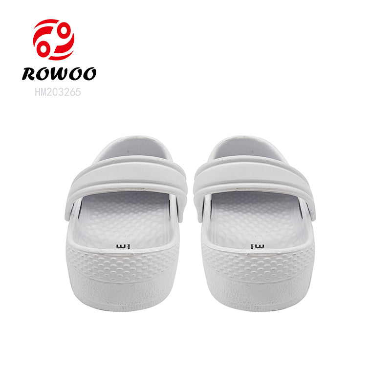 Wholesale Anti-Slip Waterproof Multi-Use EVA Clog Sandals