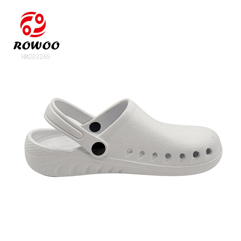 Wholesale Anti-Slip Waterproof Multi-Use EVA Clog Sandals