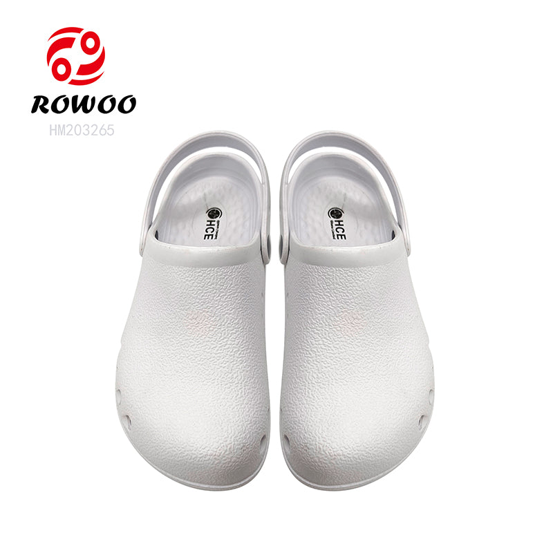 Wholesale Anti-Slip Waterproof Multi-Use EVA Clog Sandals