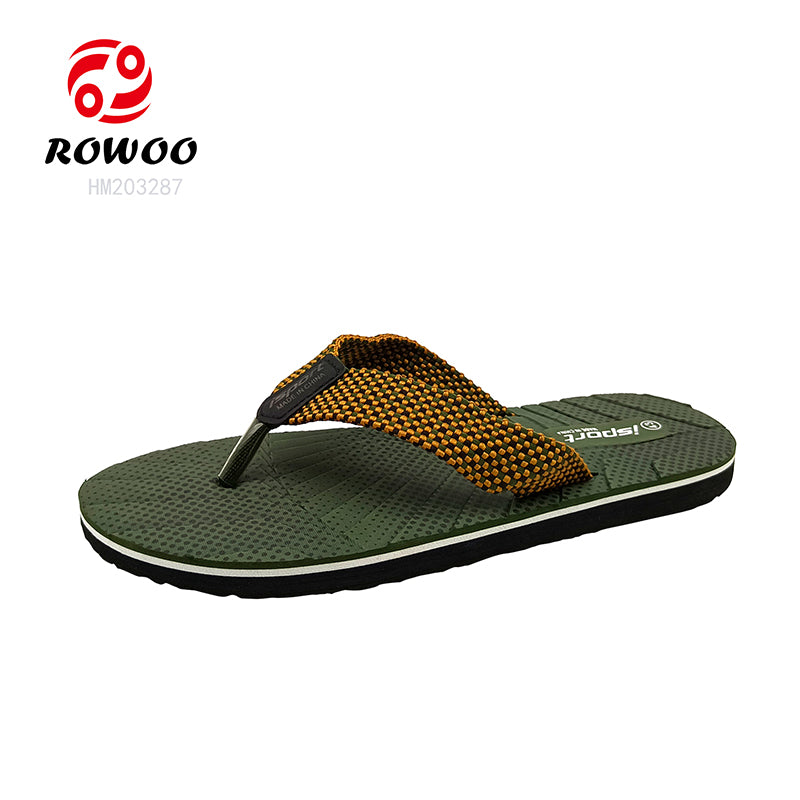 Cheap Africa Slipper Shoes Lightweight Flip Flop Shoes Wholesale Men outdoor Sandals