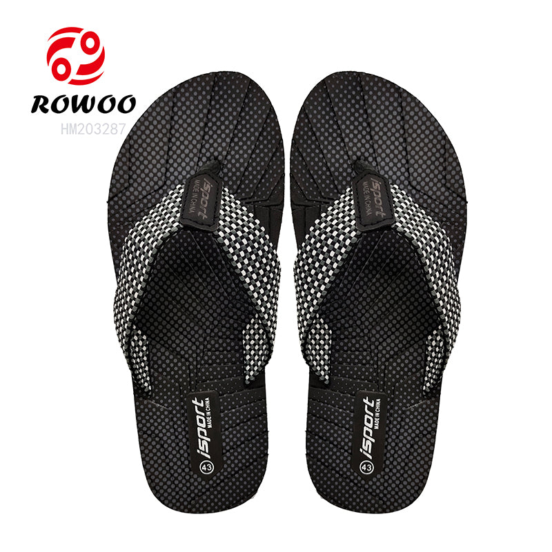 Cheap Africa Slipper Shoes Lightweight Flip Flop Shoes Wholesale Men outdoor Sandals