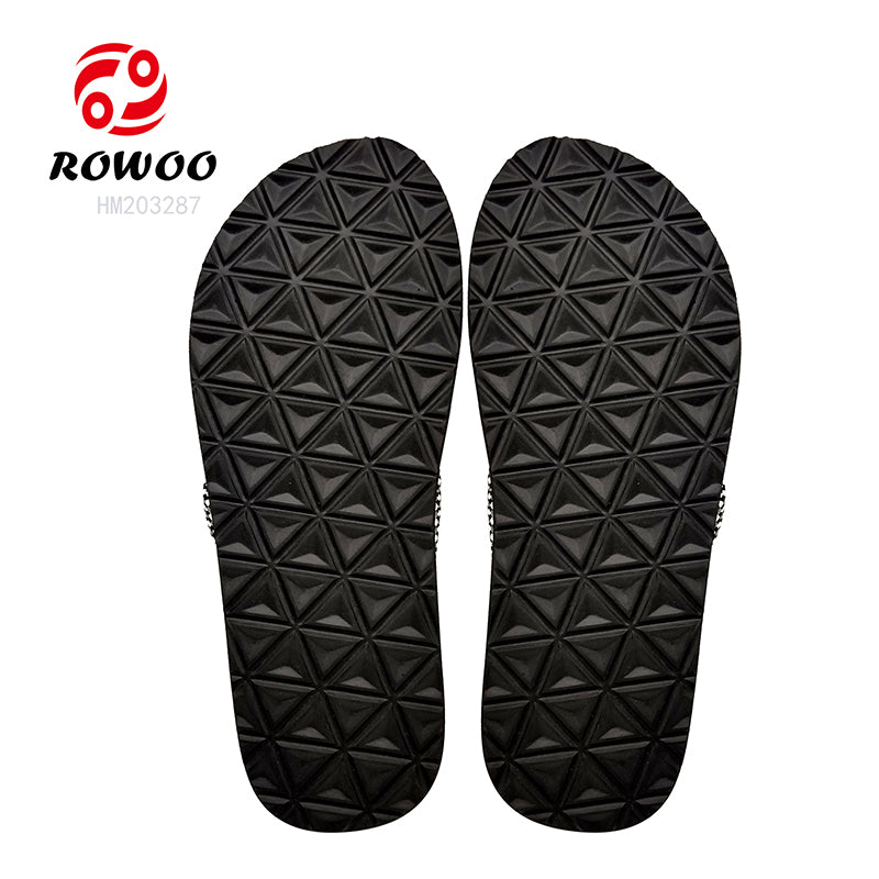 Cheap Africa Slipper Shoes Lightweight Flip Flop Shoes Wholesale Men outdoor Sandals
