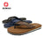 Latest Customized Men's Open Toe Beach Sandals Summer Casual Flip Flops