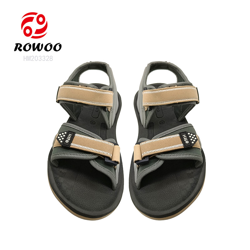 2024 New Men's Comfortable Sport Sandals Breathable