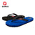 Trendy Men's Chinese Traditional Style Flip-Flops