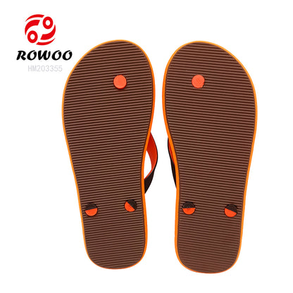 Summer Men's Flip Flops with Waterproof Quick-dry Slipper Sandals Summer Beach Thong Sandals