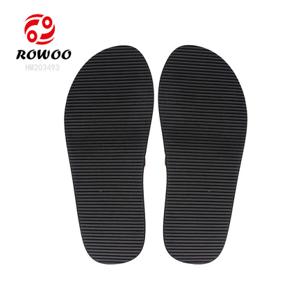 Wholesale Customized Men's Summer Casual EVA Beach Slides