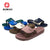 Unisex Lady Slipper Summer Beach Slide Lightweight and Hard-Wearing EVA Insole Sandal for Outdoor Use in Spring and Winter