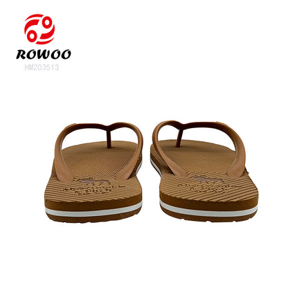 Newest Men's Outdoor Sandals Quality Lightweight Flip Flops with Anti-Slip and Breathable Features for Summer Season