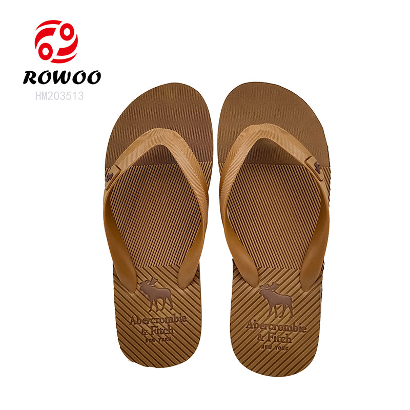 Newest Men's Outdoor Sandals Quality Lightweight Flip Flops with Anti-Slip and Breathable Features for Summer Season