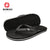 Latest Men's Fashion Trend Newest Outdoor Quality EVA Sandals with Lighted Solid Pattern Outdoor Slipper Flip Flops