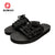 Wholesales Custom Logo EVA PU Slides Outdoor Cool Sandals