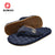 Men's Fashionable Flip Flops Slippers Lightweight Open Toe Summer Sandals Comfortable Anti-Slippery for Beach Use Wholesale