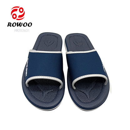 Men's Beach Blippers Surf Non-Slip Casual Bathroom Outdoor Slippers Comfortable Sandals