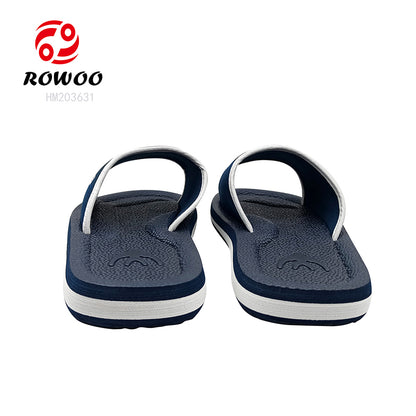 Men's Beach Blippers Surf Non-Slip Casual Bathroom Outdoor Slippers Comfortable Sandals